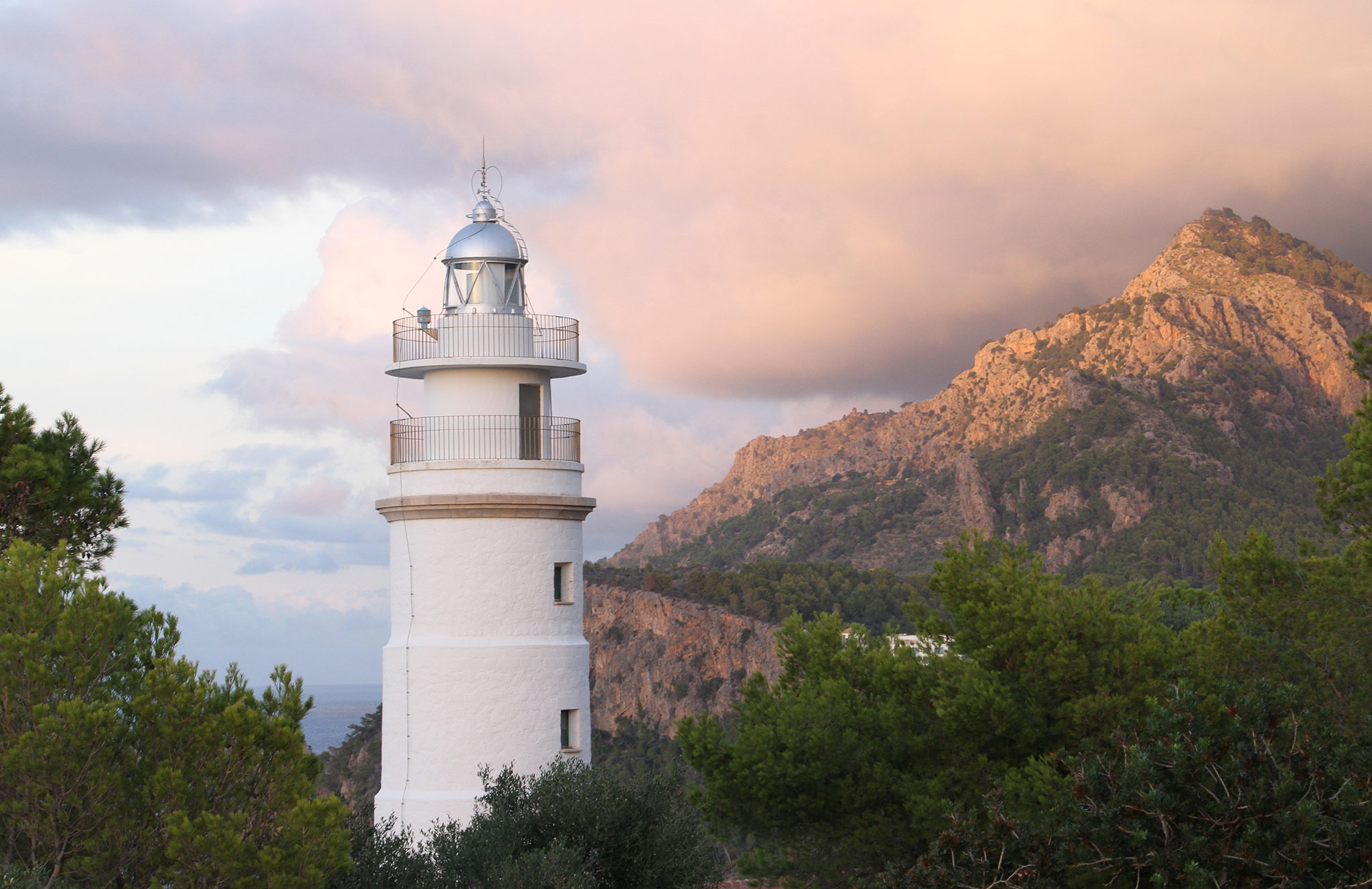 Deià, Majorca